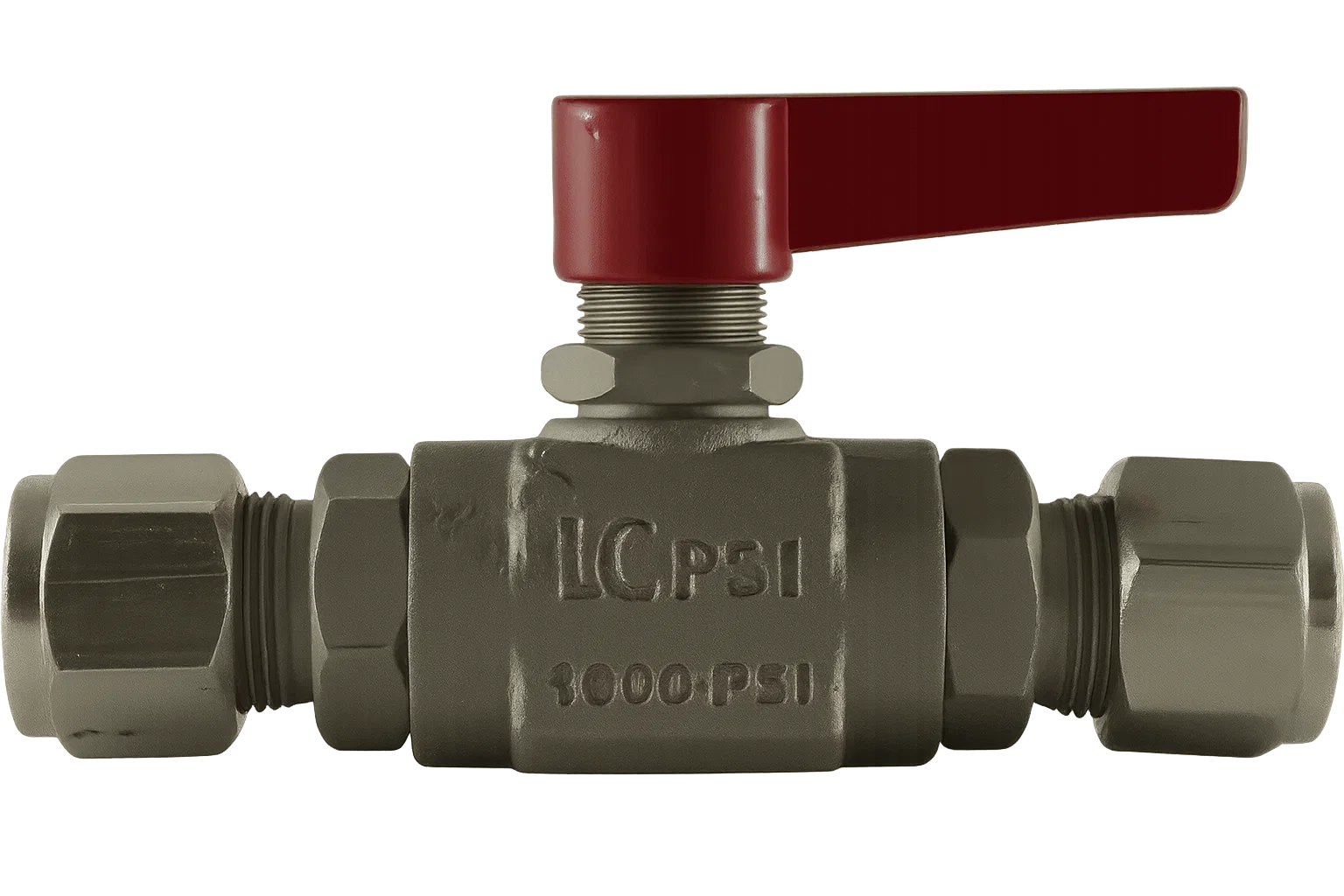 Válvulas Esfera (1000 PSI)